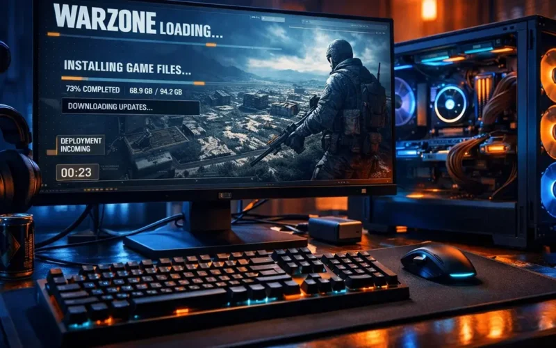 Cosa Installare per Giocare a Warzone: Guida Completa 2025
