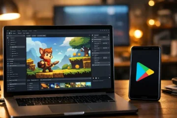 Come Creare un Gioco su Play Store Gratis: Guida Completa 2025