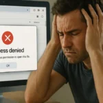 Come Risolvere l’Errore “Non si ha l’autorizzazione per aprire questo file. Rivolgersi al proprietario”