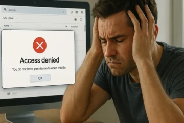 Come Risolvere l’Errore “Non si ha l’autorizzazione per aprire questo file. Rivolgersi al proprietario”