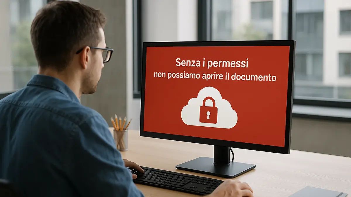 errore-senza-permessi-documento-non-aperto