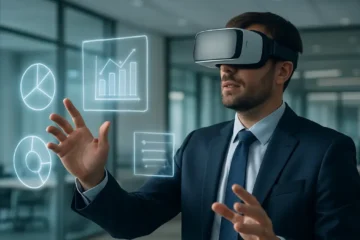 Formazione aziendale con realtà virtuale: cos’è e come funziona