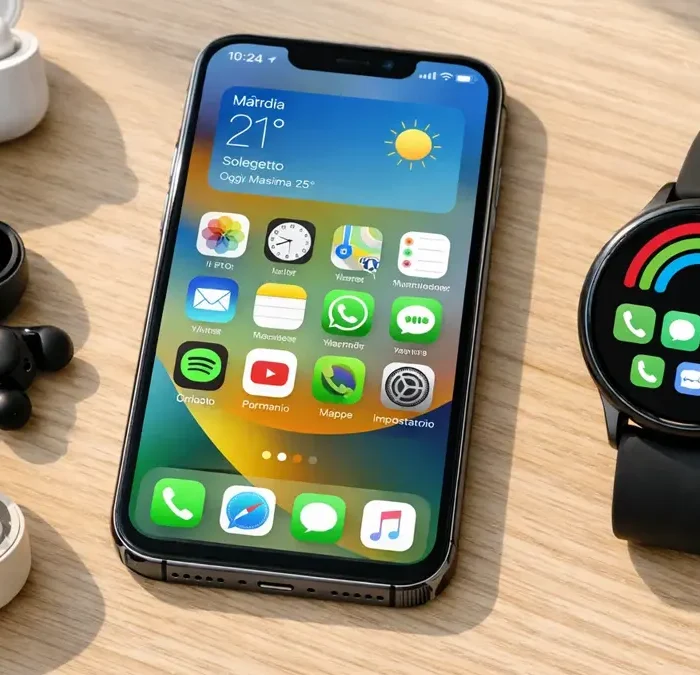 iOS 26.3 apre agli auricolari non Apple in Europa