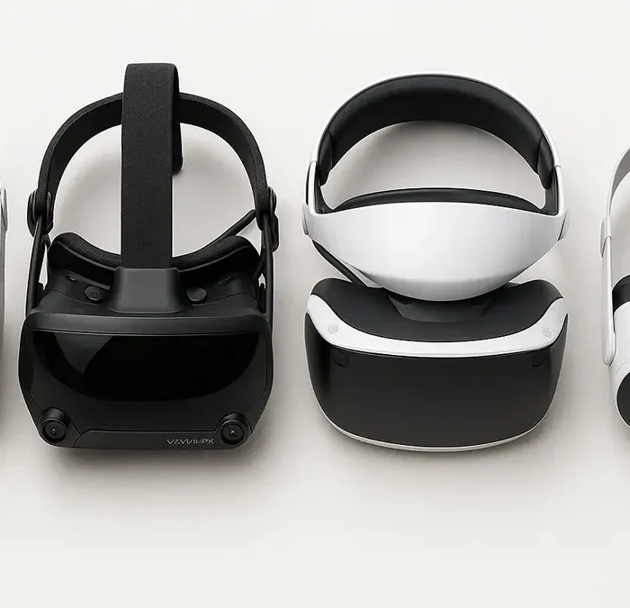 Quale visore VR comprare: guida aggiornata ai migliori del 2025