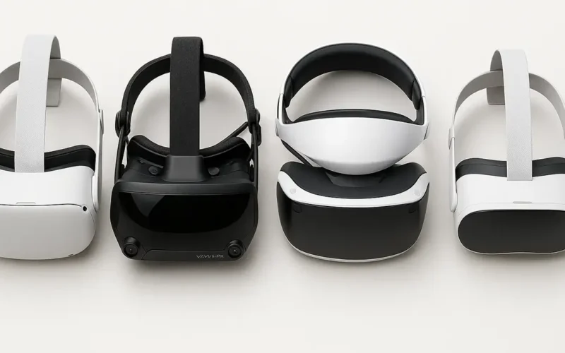 Quale visore VR comprare: guida aggiornata ai migliori del 2025