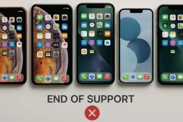 Quali iPhone non si aggiornano più nel 2026?