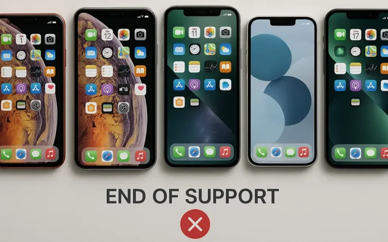 Quali iPhone non si aggiornano più nel 2026?