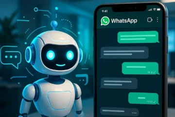 Come Utilizzare l’Intelligenza Artificiale su WhatsApp
