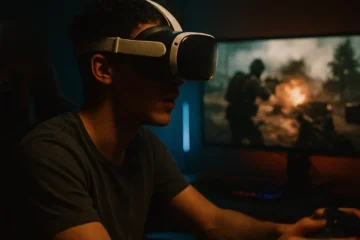 Qual è il visore migliore per Warzone?