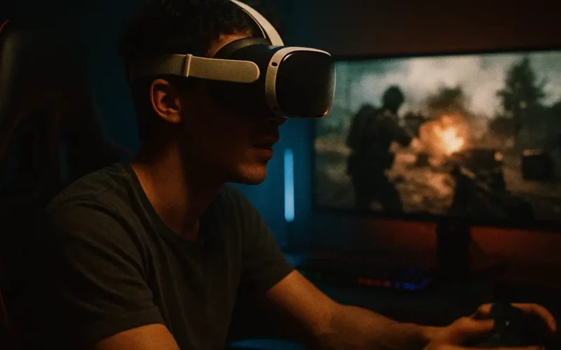 Qual è il visore migliore per Warzone?