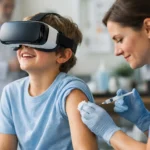 La realtà virtuale può rendere gli aghi meno spaventosi