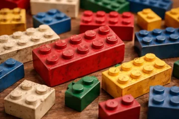 Lego lancia il mattoncino “smart” senza schermi: la scelta che piace ai genitori stanchi dei giochi iper-digitali