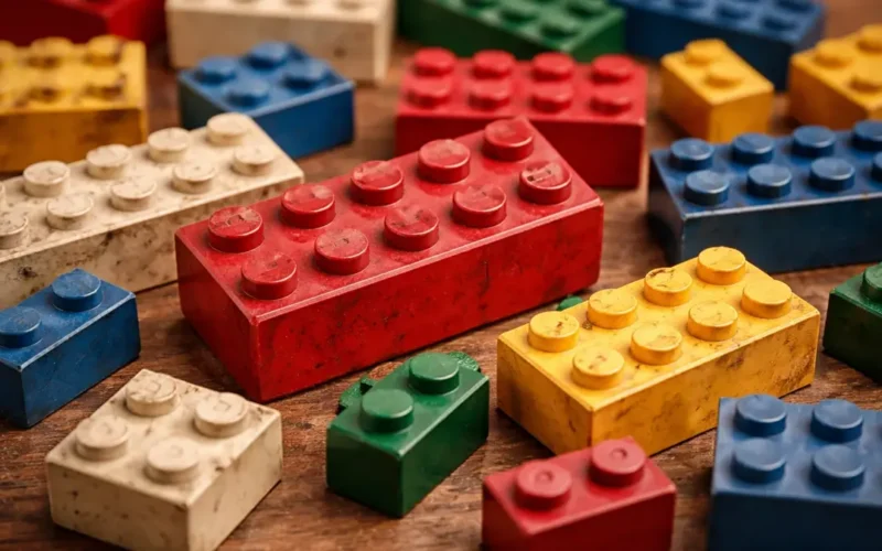 Lego lancia il mattoncino smart