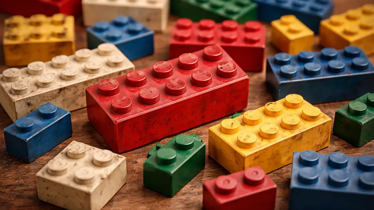 Lego lancia il mattoncino smart