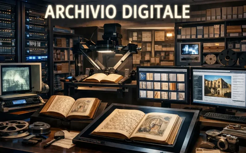 Perché le Biblioteche Digitali Rimarranno