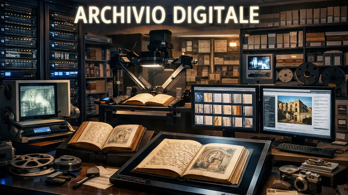 Perché le Biblioteche Digitali Rimarranno