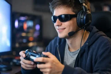 Gamer non vedenti esclusi dal gaming: l’appello che mette in discussione l’industria dei videogiochi