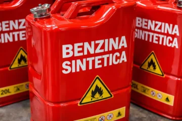 Aircela produce benzina sintetica estraendo anidride carbonica dall’aria