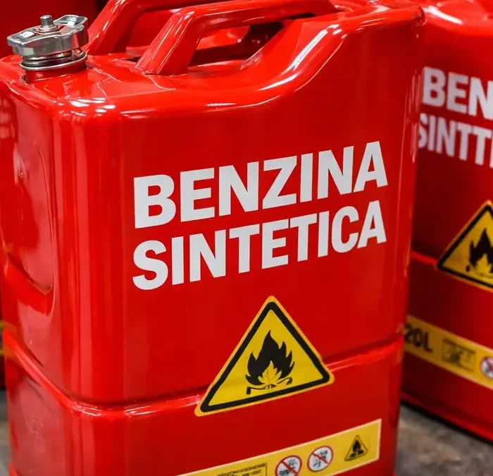 Aircela produce benzina sintetica estraendo anidride carbonica dall’aria