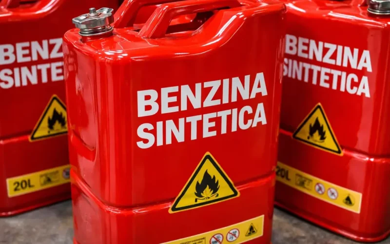 Aircela produce benzina sintetica estraendo anidride carbonica dall’aria