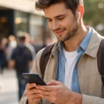 Auricolari Bluetooth Android esposti a tracciamento invisibile