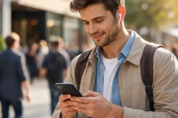 Auricolari Bluetooth Android esposti a tracciamento invisibile