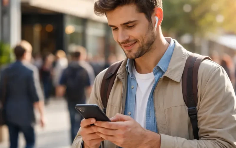 Auricolari Bluetooth Android esposti a tracciamento invisibile