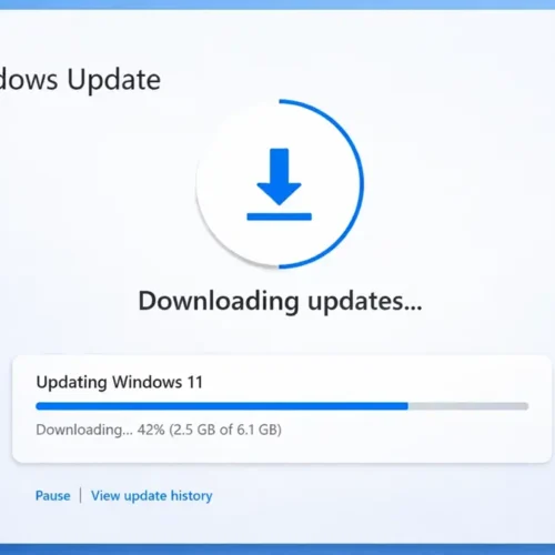 Non installare questo aggiornamento: il tuo computer non si fermerà