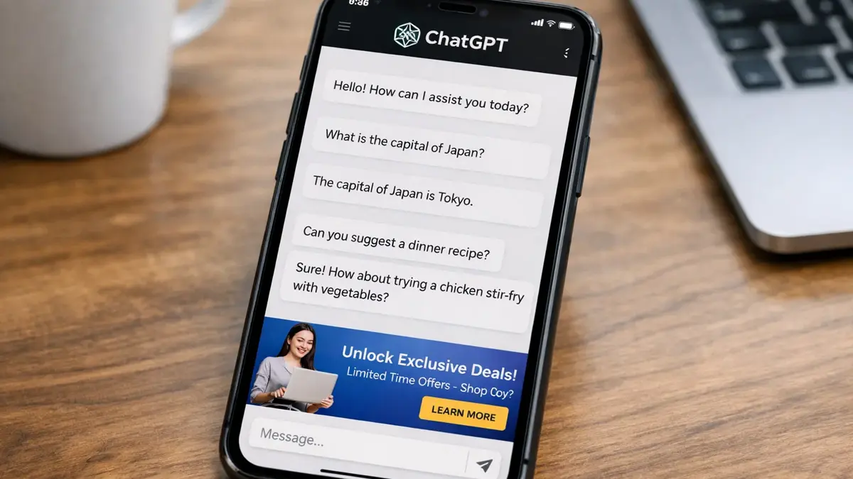chatgpt-gratuito-annunci-pubblicitari-usa