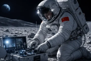 La Cina porta l’orologio sulla Luna per le missioni future