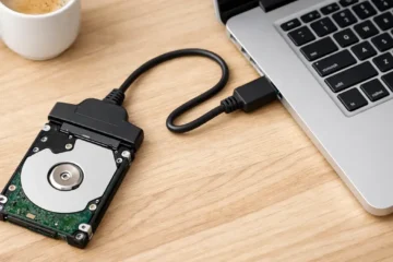 Come collegare un Hard Disk Interno al PC tramite USB