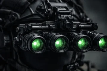 Come funziona un visore notturno: guida semplice e chiara