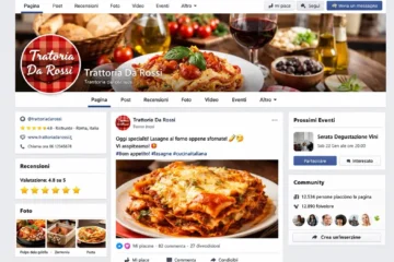 Come gestire una pagina Facebook in modo efficace