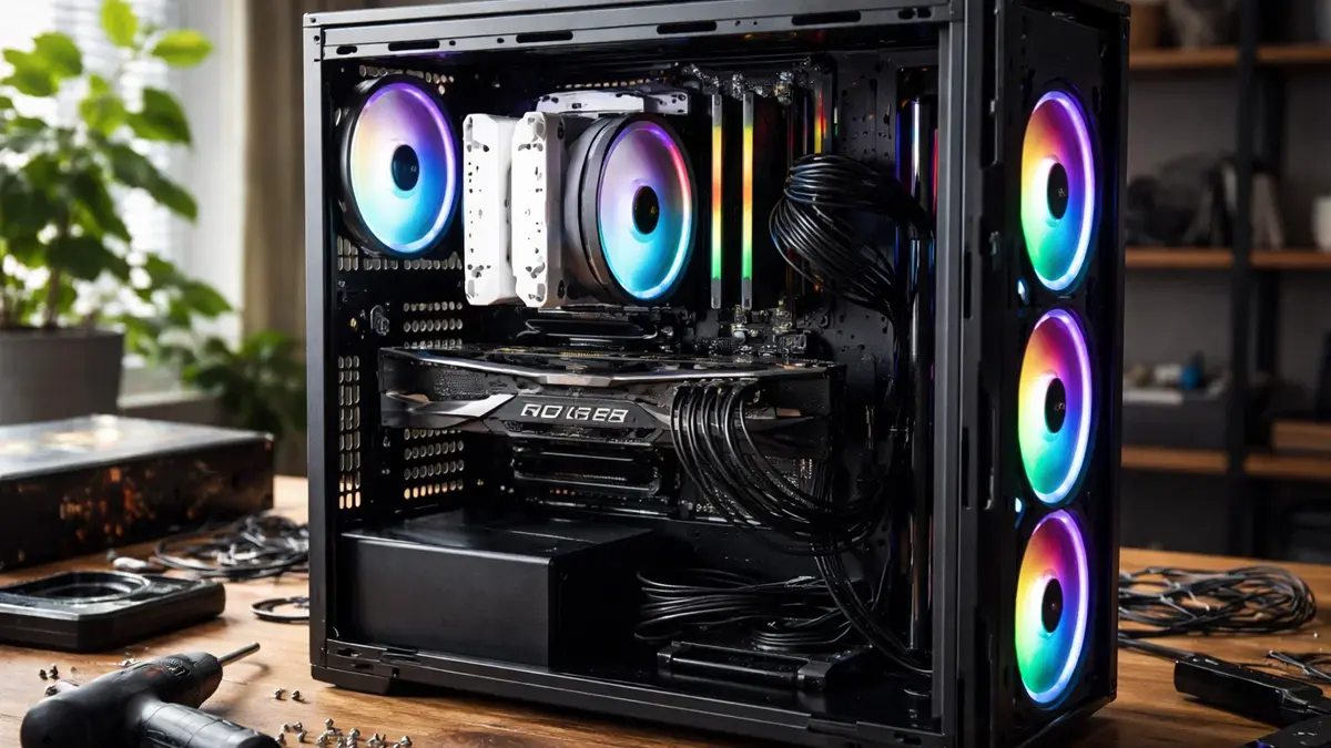 componenti-assemblare-pc-gaming-mercato-2026