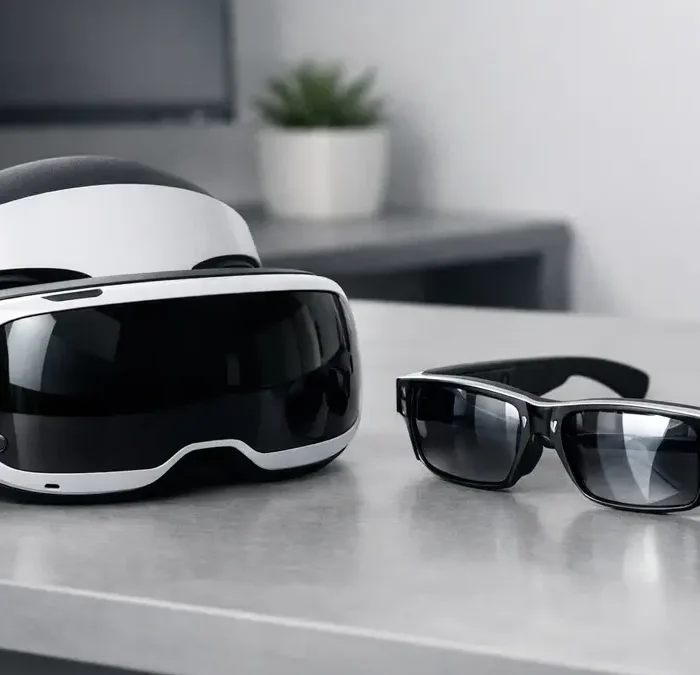 Visori VR in crisi: Apple e Meta frenano nel 2025