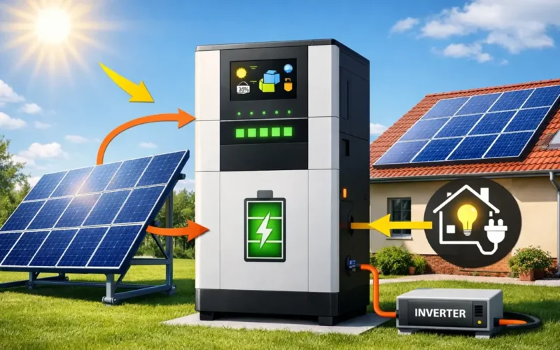 Fotovoltaico con accumulo: pro e contro spiegati in modo chiaro