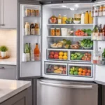 Il frigorifero che ti fa risparmiare: con Gemini di Google addio sprechi in cucina