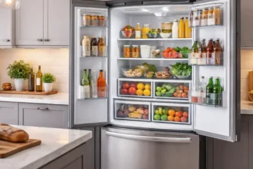 Il frigorifero che ti fa risparmiare: con Gemini di Google addio sprechi in cucina