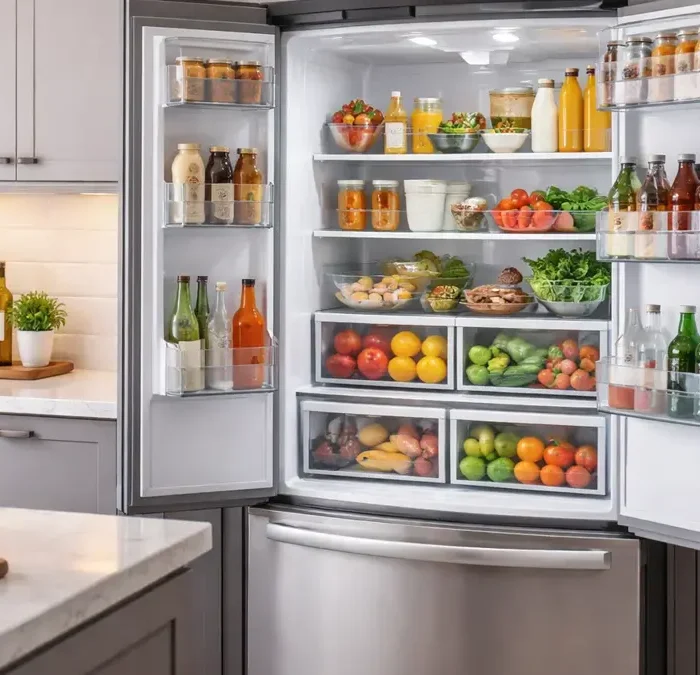 Il frigorifero che ti fa risparmiare: con Gemini di Google addio sprechi in cucina