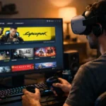 I giochi VR più giocati su Steam nel 2025 premiano i classici