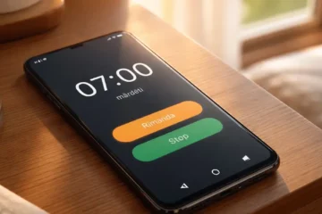 Google Clock 8.5 rende più facile spegnere la sveglia