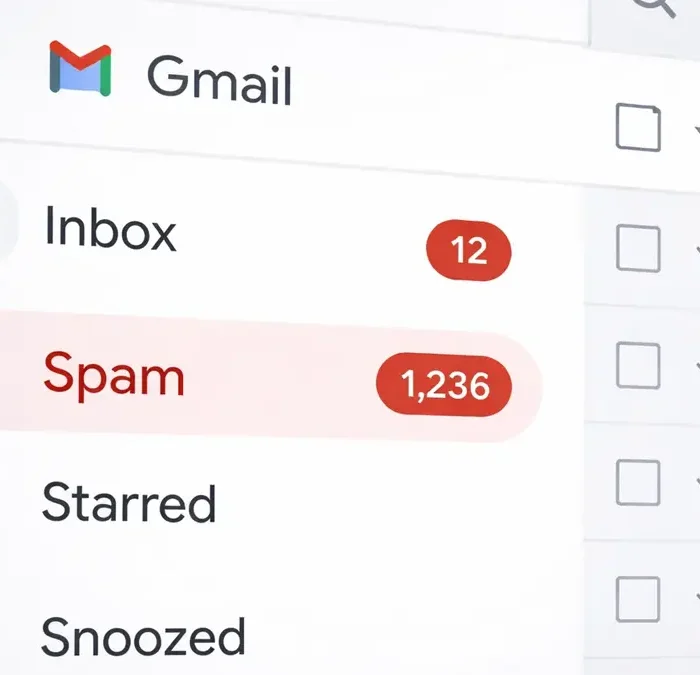Google risolve il problema di Gmail che ha inondato le caselle con spam