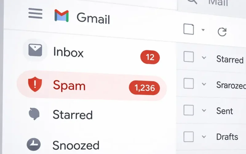 google-gmail-spam-problema-risolto
