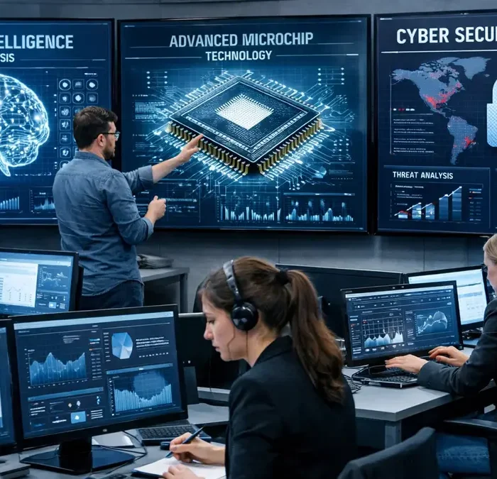 La grande stampa tech svela i trend che cambieranno la tecnologia nei prossimi anni