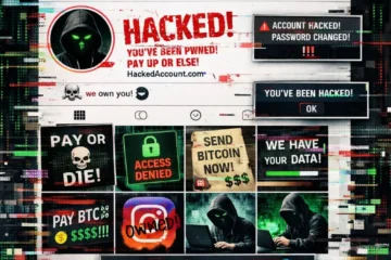 Allarme Instagram: 17,5 milioni di profili a rischio