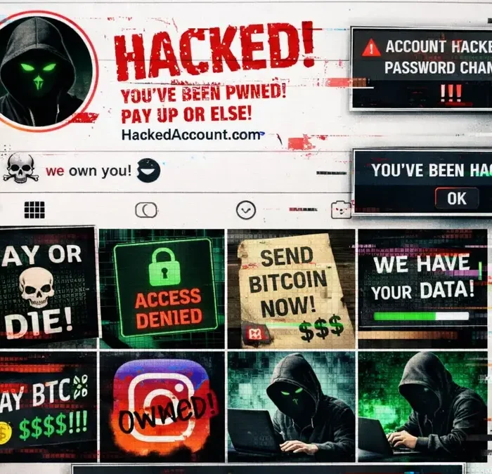 Allarme Instagram: 17,5 milioni di profili a rischio