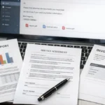 Come inviare documenti via mail dal cellulare