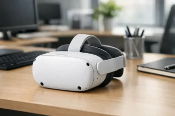 Meta chiude Quest for Business: stop ai visori aziendali