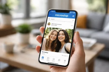 Microslop: cosa significa nel linguaggio dei social