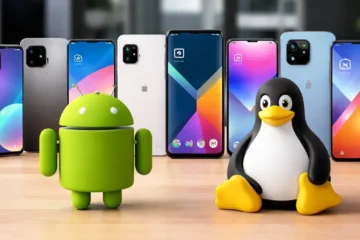 Arriva il NexPhone, lo smartphone che esegue Android, Windows 11 e Linux